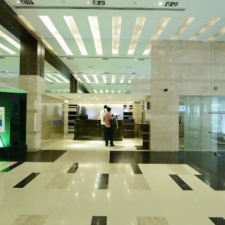 Pacific Regency Hotel Suites Kuala Lumpur Kültér fotó Lobby