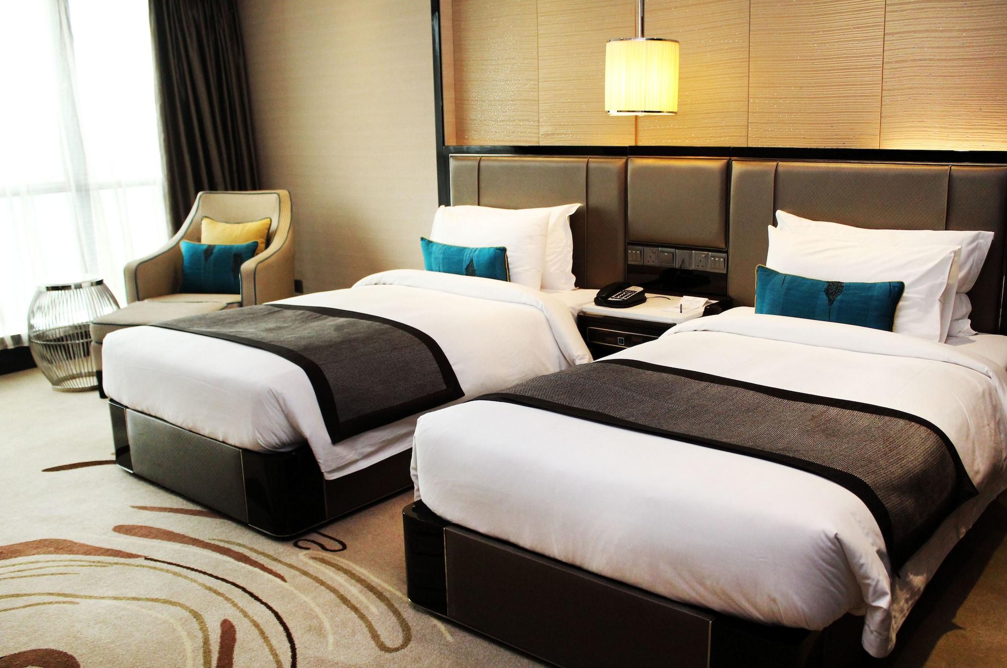 Pacific Regency Hotel Suites Kuala Lumpur Kültér fotó Deluxe Room