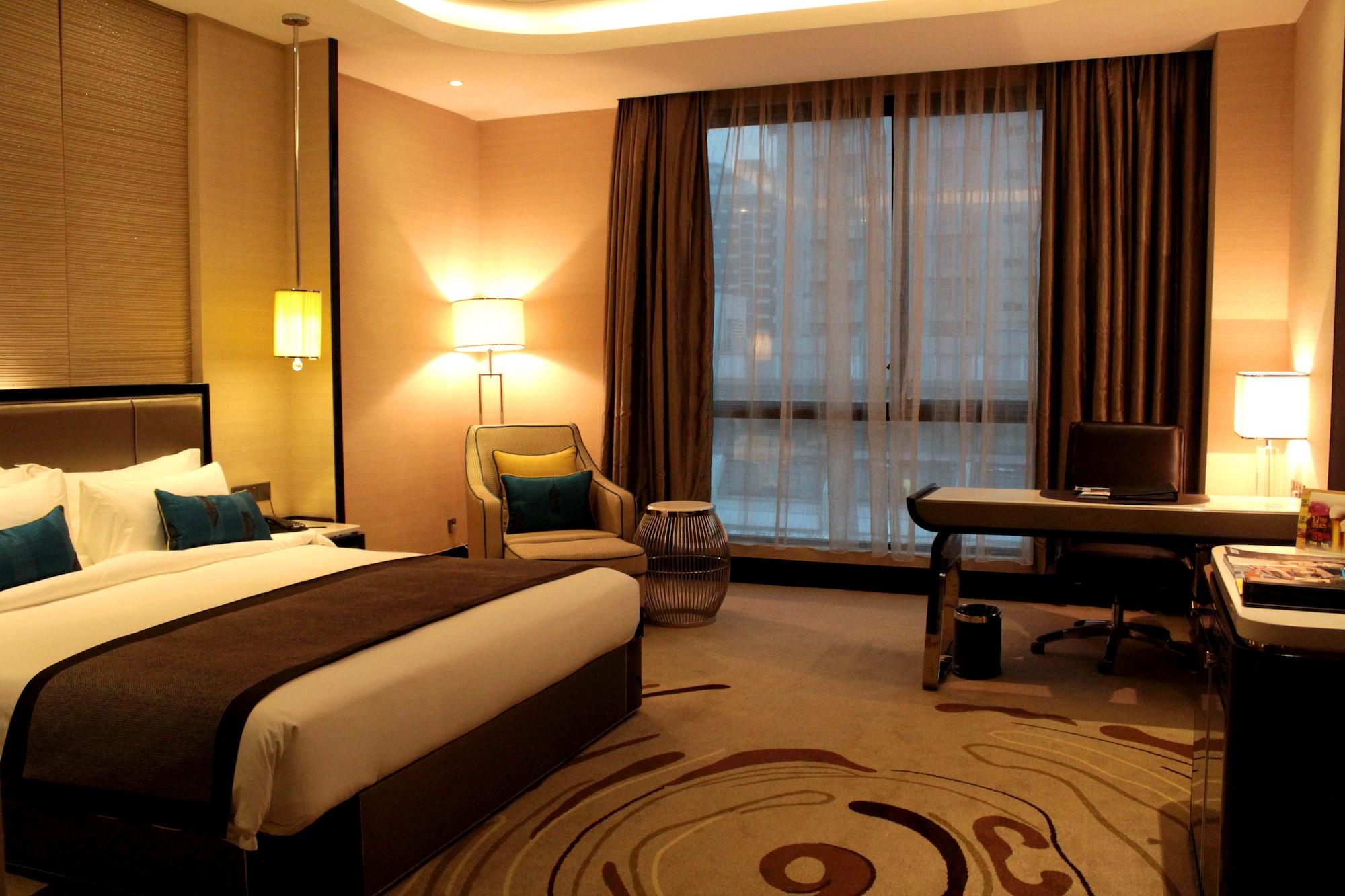 Pacific Regency Hotel Suites Kuala Lumpur Kültér fotó A room at the hotel