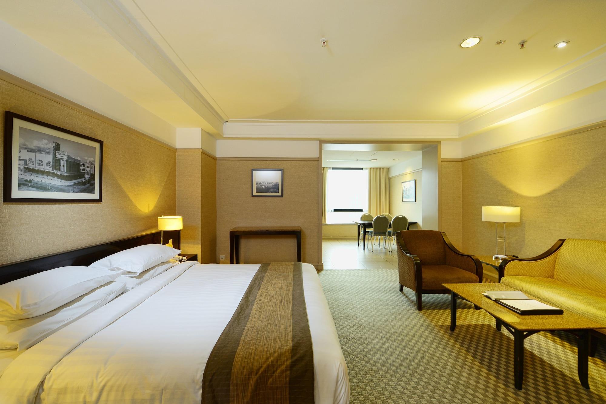 Pacific Regency Hotel Suites Kuala Lumpur Kültér fotó
