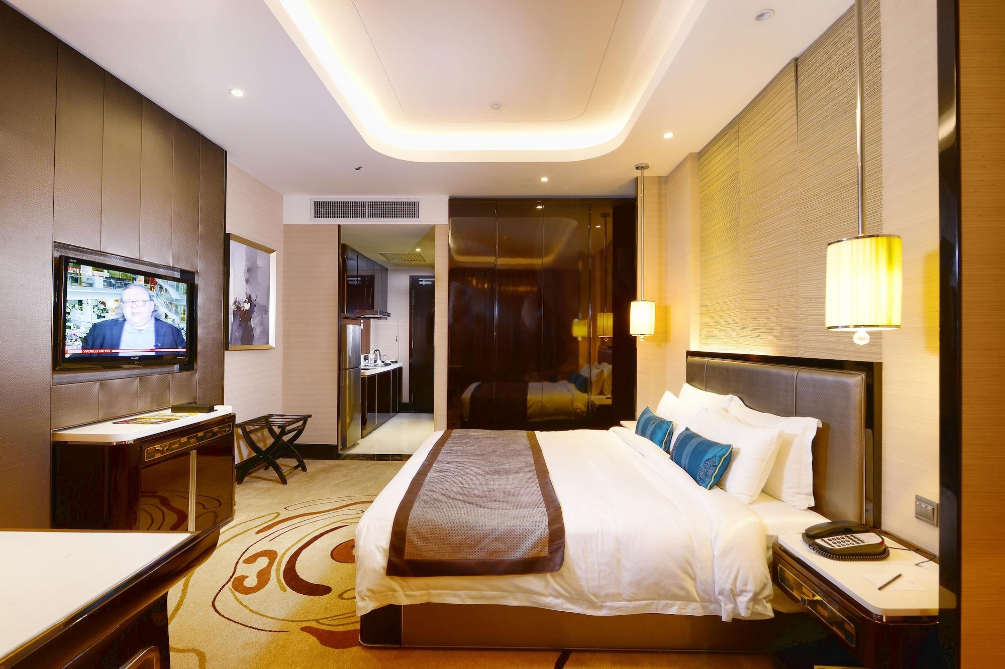 Pacific Regency Hotel Suites Kuala Lumpur Kültér fotó