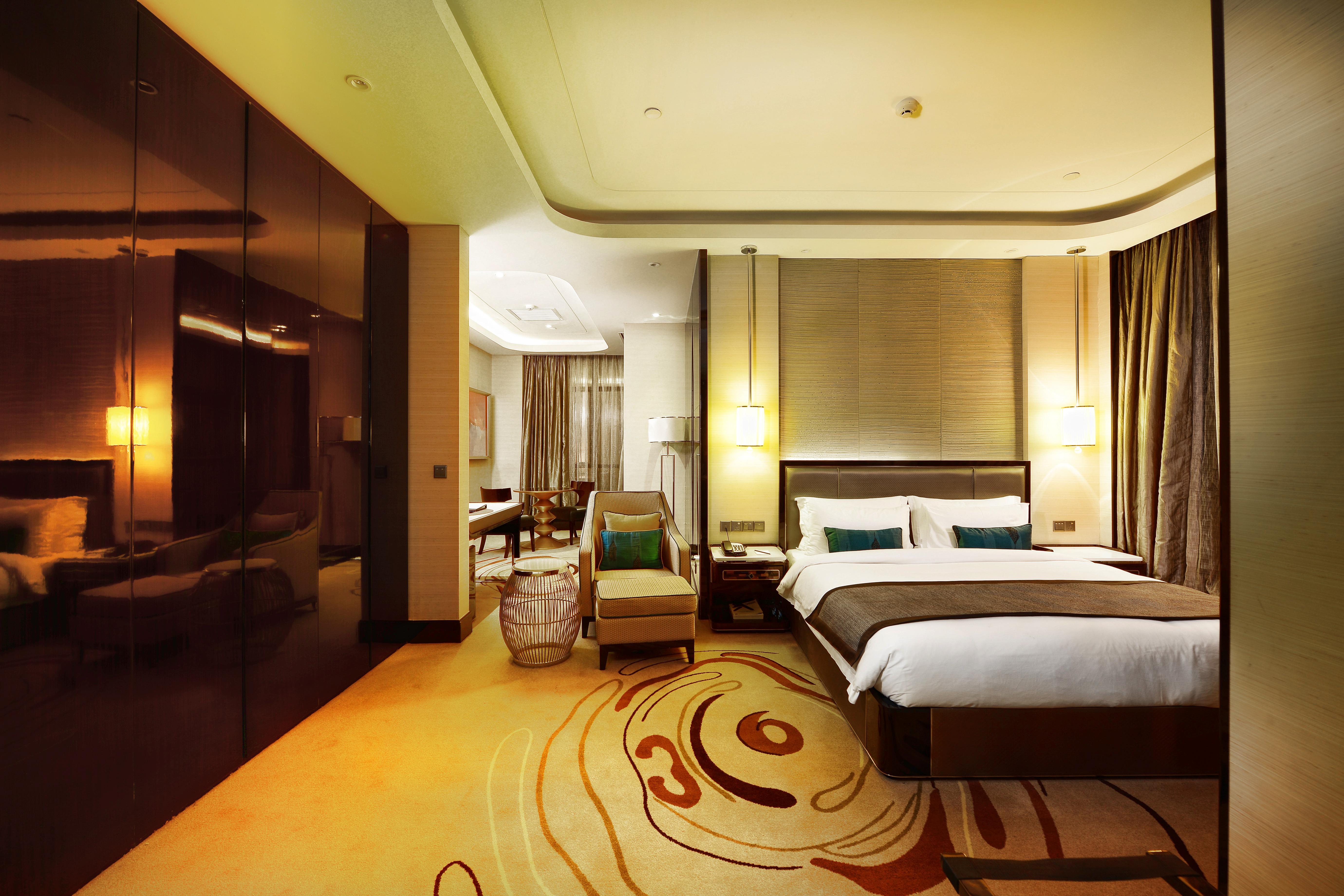 Pacific Regency Hotel Suites Kuala Lumpur Kültér fotó A suite at the hotel