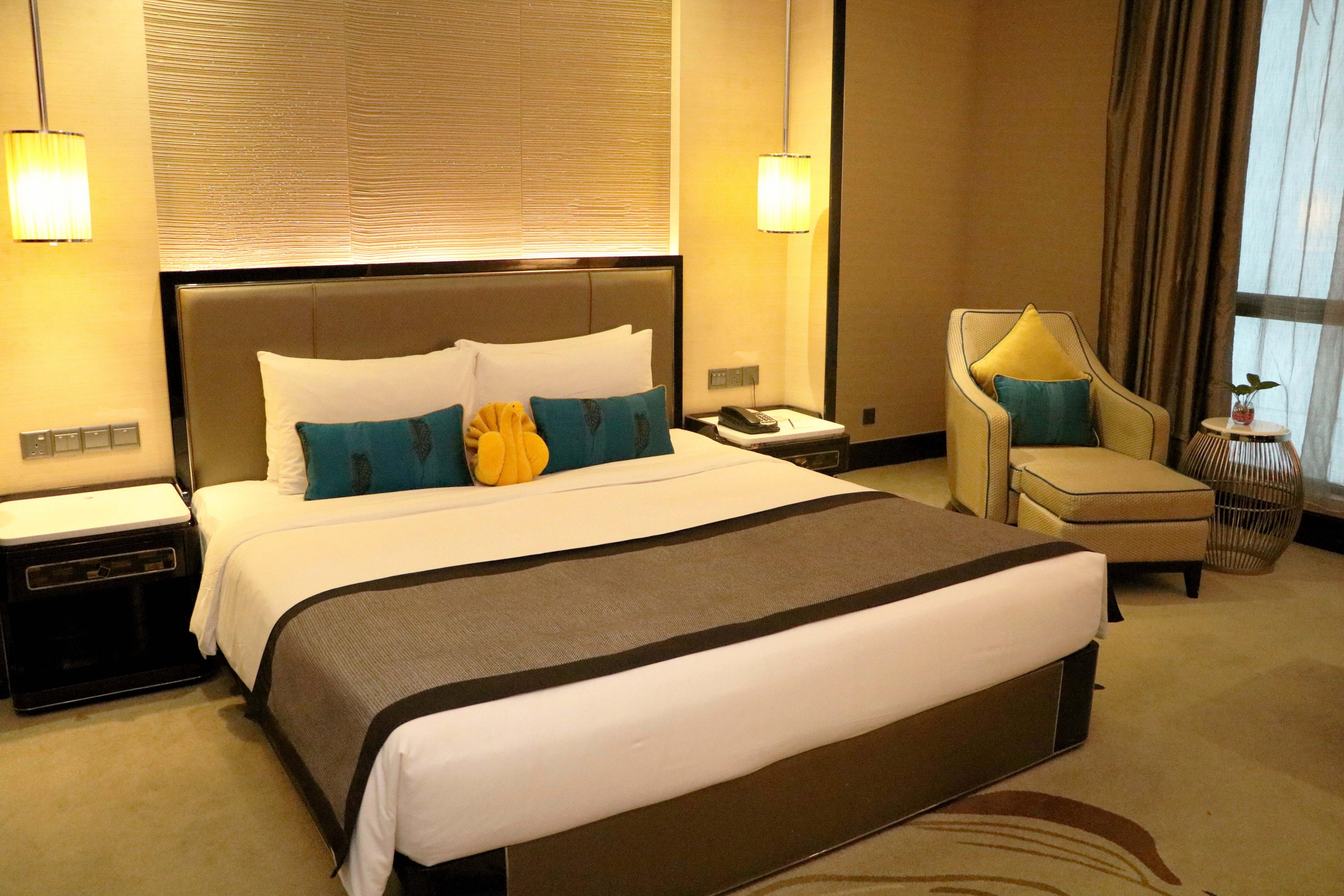 Pacific Regency Hotel Suites Kuala Lumpur Kültér fotó A room at the hotel
