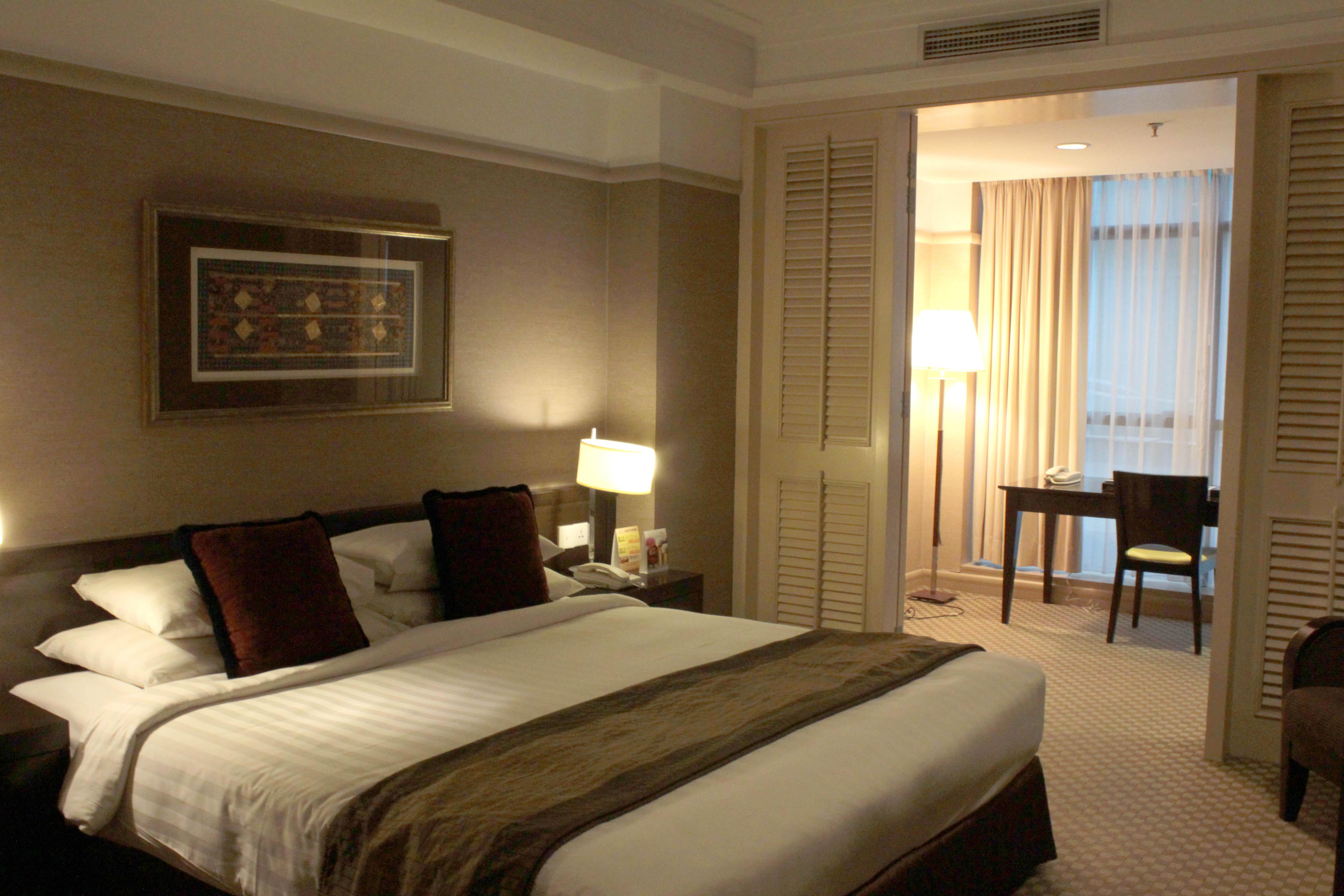 Pacific Regency Hotel Suites Kuala Lumpur Kültér fotó