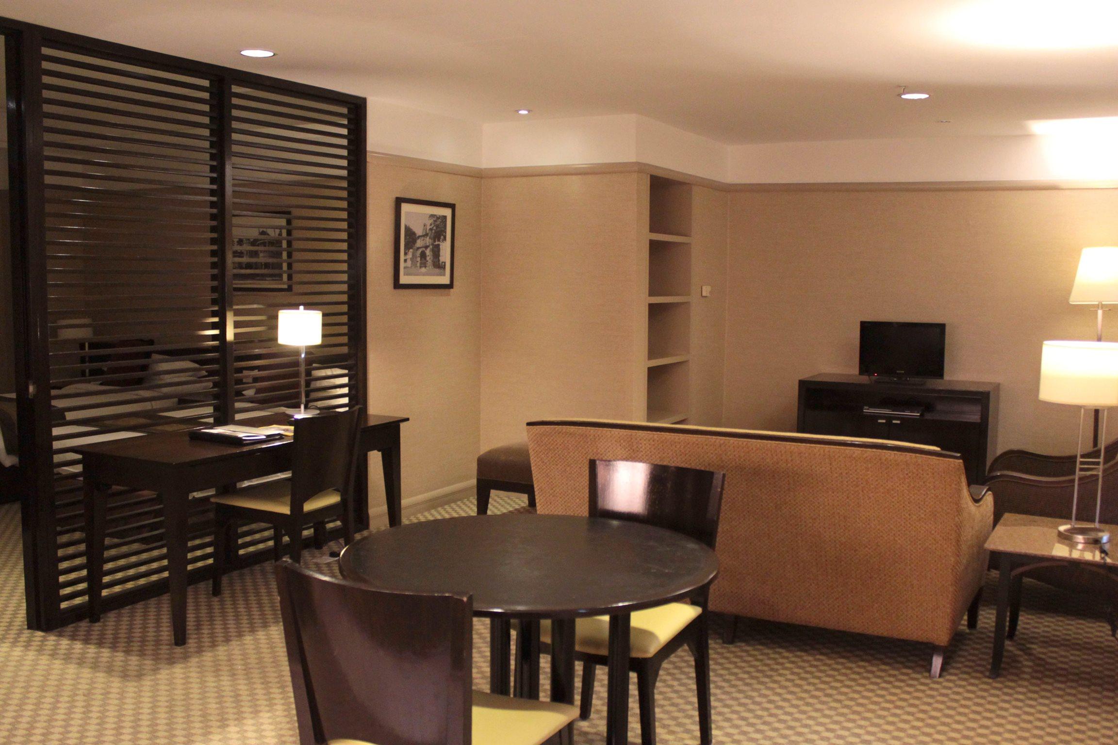 Pacific Regency Hotel Suites Kuala Lumpur Kültér fotó