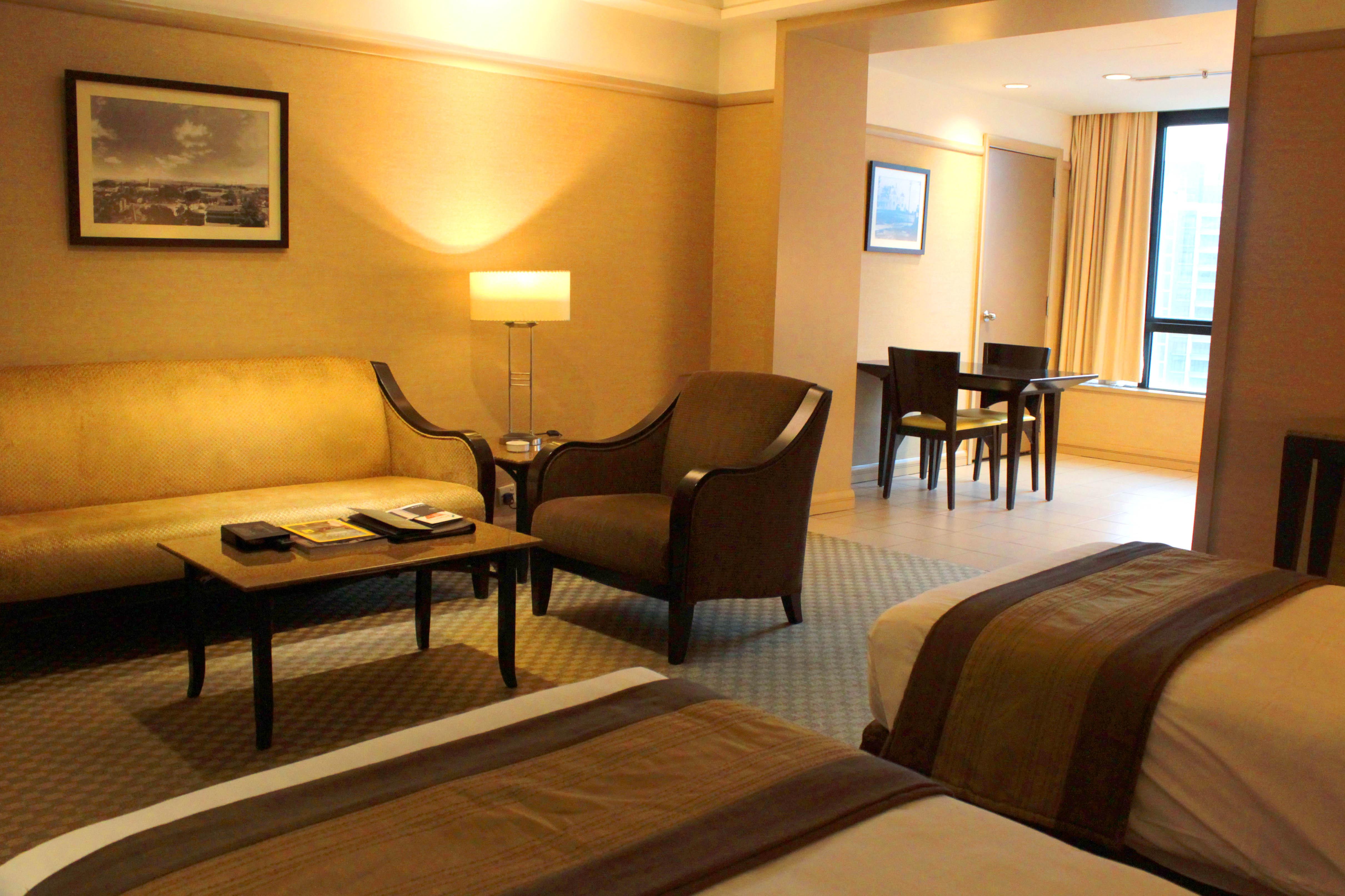 Pacific Regency Hotel Suites Kuala Lumpur Kültér fotó