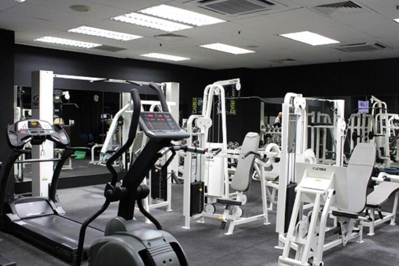 Pacific Regency Hotel Suites Kuala Lumpur Kültér fotó A typical gym