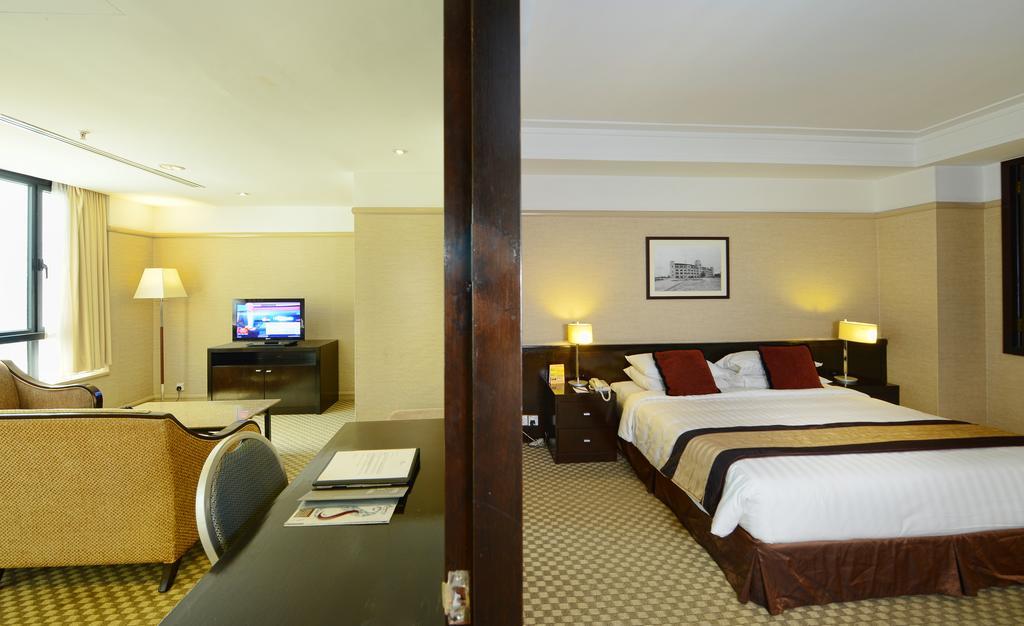 Pacific Regency Hotel Suites Kuala Lumpur Kültér fotó Suite